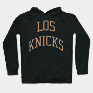 New York Los Knicks español Hoodie